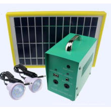 Portable Solar Home Lighting System Made in China